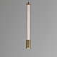 Подвесной светильник Delight Collection MD9905-1M brass