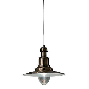 Подвесной светильник Ideal Lux Fiordi SP1 Brunito 005041