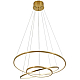 Подвесная люстра Newport 15303N/S brass М0071014