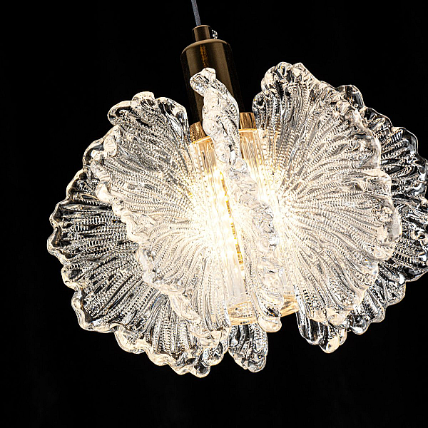 Подвесная светильник Modelight MDL.65223.1HC GD