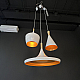 Подвесной светильник Imperium Loft Dairy Light Beat 74577-22