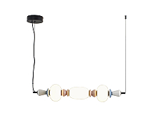 Подвесной светильник Moderli Glaze V11701-PL