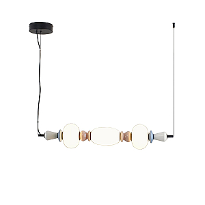 Подвесной светильник Moderli Glaze V11701-PL