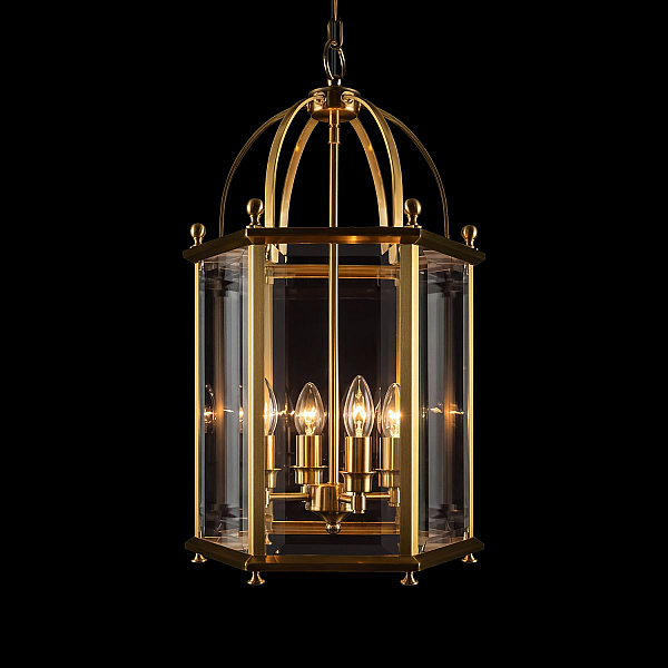 Подвесной светильник Loft IT Glory 10592/4 AB