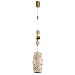 Подвесной светильник Odeon Light Pendant Karelia 5444/1
