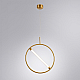 Подвесной светодиодный светильник Arte Lamp Dolores A2565SP-1PB