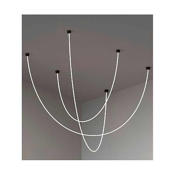 Подвесной светодиодный светильник Kink Light Венди 08031-3S,19(3000-6000K)