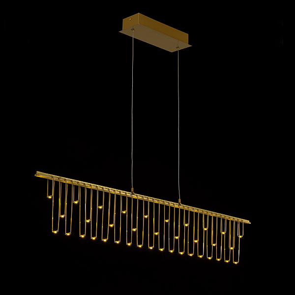 Подвесной светильник Delight Collection MD23001008-1E gold