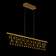 Подвесной светильник Delight Collection MD23001008-1E gold