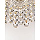 Подвесной светильник Bohemia Ivele Crystal 14781P/11 G R