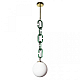 Подвесной светильник Loft IT Chain 10128P Green