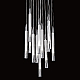 Подвесной светильник Delight Collection Candle P68094-13 chrome