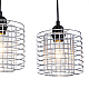 Подвесной светильник Escada Grid 10190/3S Chrome