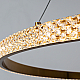 Подвесная светодиодная люстра Arte Lamp Orione A2182SP-80PB