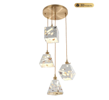 Подвесной светильник Modestyle MS.155.480 BS