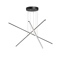 Подвесная люстра Vitaluce V3051-1/3S