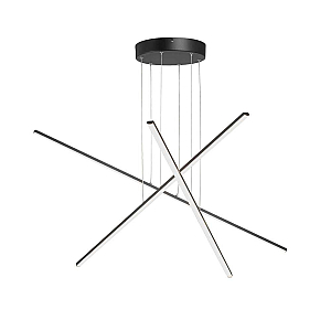 Подвесная люстра Vitaluce V3051-1/3S