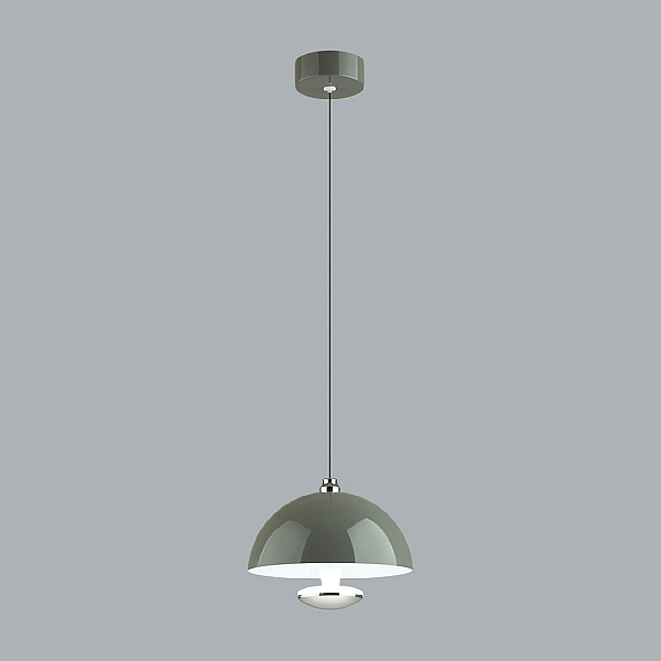 Подвесной светодиодный светильник Lumion Ledio Globe 6569/6L