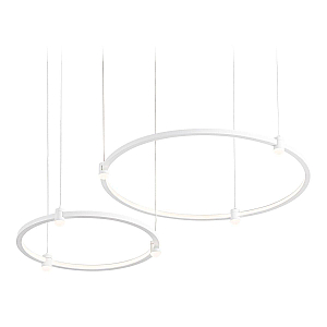 Подвесная люстра Ambrella Light Comfort FL5521