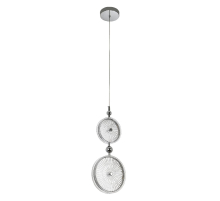 Подвесной светильник Modestyle MS.1125.1 CR