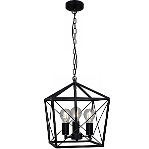 Подвесной светильник Illumico IL1026-3PA-05 BK
