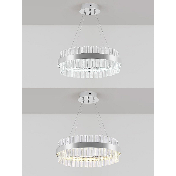 Подвесной светодиодный светильник Natali Kovaltseva Smart Home Led Lamps 81221
