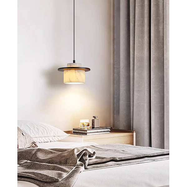 Подвесной светильник Delight Collection SN039 white stone