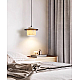 Подвесной светильник Delight Collection SN039 white stone