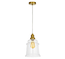 Подвесной светильник Lumina Deco Moletti LDP 6844-1 MD+PR