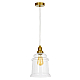 Подвесной светильник Lumina Deco Moletti LDP 6844-1 MD+PR