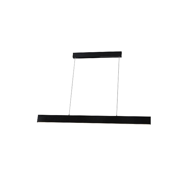Подвесной светодиодный светильник Lucia Tucci Aero 206.30 Nero Led