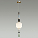 Подвесной светильник Odeon Light Exclusive Modern Palle 5405/1A