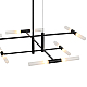 Подвесной светильник Odeon Light Soho Hightech 4307/16