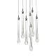 Подвесной светильник Delight Collection Teardrop OM801670-7-CH