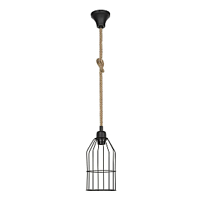 Подвесной светильник Toplight Alfreda TL1601H-01BK