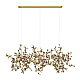 Подвесной светильник Loft IT Spark 10101/3S Gold