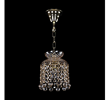 Подвесная люстра Bohemia Ivele Crystal 14781/15 G Balls M721