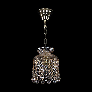 Подвесная люстра Bohemia Ivele Crystal 14781/15 G Balls M721
