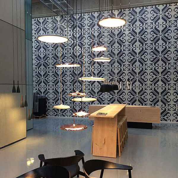 Подвесной светильник Imperium Loft Nordlux Artist Pendant D40 Light Green 189855-26
