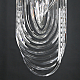 Подвесной светильник Delight Collection Murano Glass KR0116P-3 black