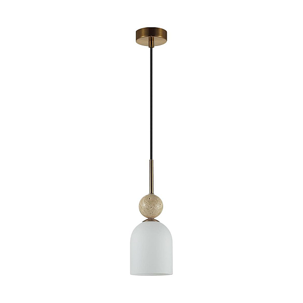 Подвесной светильник Odeon Light Lolla Midcent 6625/1B