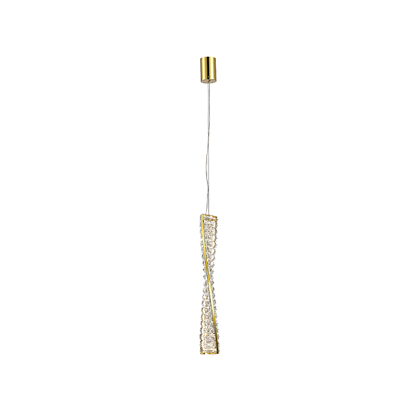 Подвесной светильник Newport 8240 8246/S gold NEW М0067445