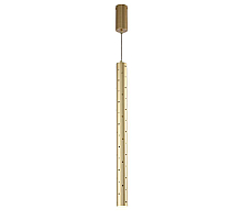 Подвесной светильник Crystal  Lux CLT 232C600 GO 3000K
