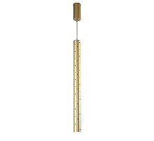Подвесной светильник Crystal  Lux CLT 232C600 GO 3000K