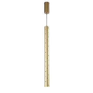 Подвесной светильник Crystal  Lux CLT 232C600 GO 3000K