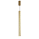 Подвесной светодный светильник Crystal Lux CLT 232C600 GO 3000K