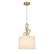Подвесной светильник Indigo Amali V13026/1P Gold V000478