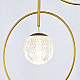 Подвесной светильник Delight Collection MD21001043 MD21001043-3A gold