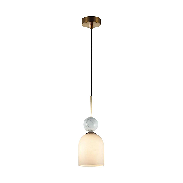Подвесной светильник Odeon Light Lolla Midcent 4359/1B