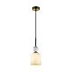 Подвесной светильник Odeon Light Lolla Midcent 4359/1B